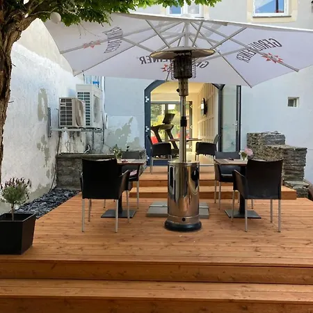 Burgblickhotel Hotel Bernkastel-Kues