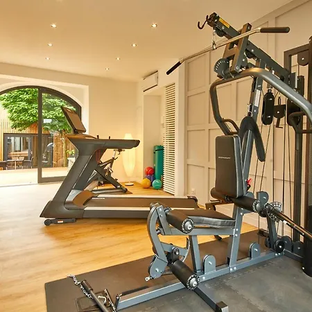 호텔 Burgblickhotel