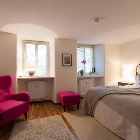 호텔 Burgblickhotel 3*