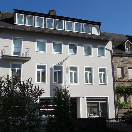 Hotel Burgblickhotel Bernkastel-Kues