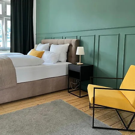 호텔 Burgblickhotel