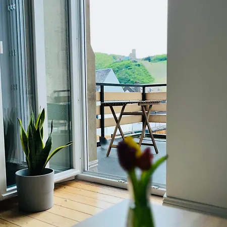 호텔 Burgblickhotel 베른카슈텔쿠에스