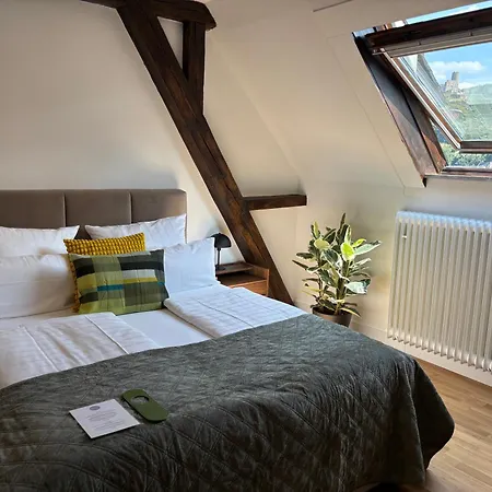 Burgblickhotel 3*