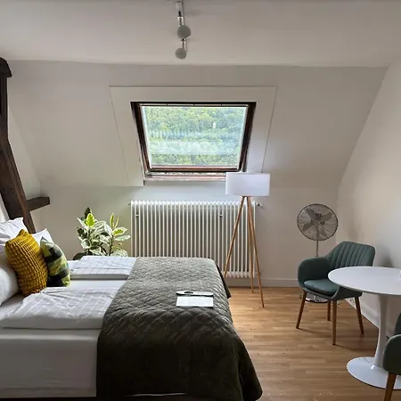 Burgblickhotel Отель