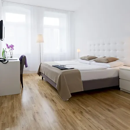 Burgblickhotel 호텔 3*