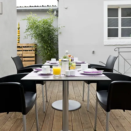 호텔 Burgblickhotel