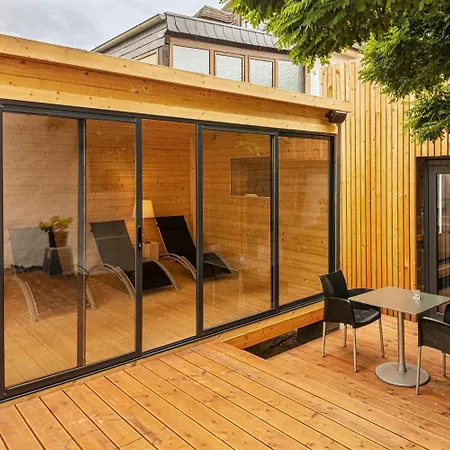 호텔 Burgblickhotel