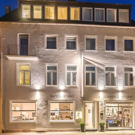 Burgblickhotel 3*