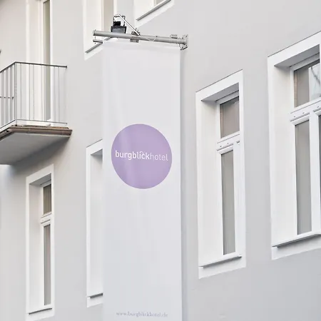 Burgblickhotel Бернкастель-Кюс
