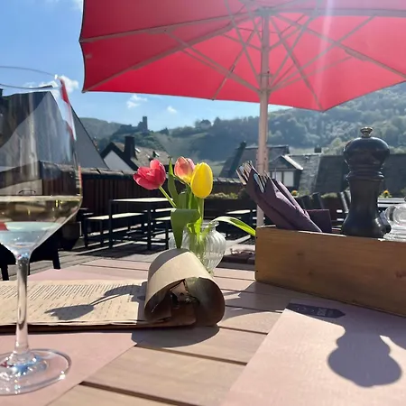 Burgblickhotel 3* Bernkastel-Kues
