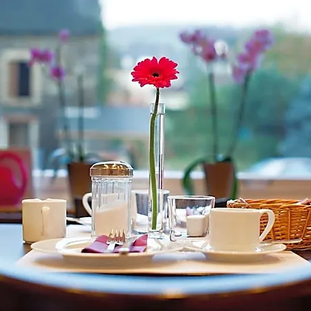 호텔 Burgblickhotel