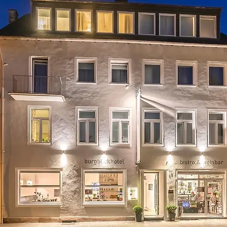 Burgblickhotel Bernkastel-Kues