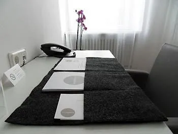호텔 Burgblickhotel 3*