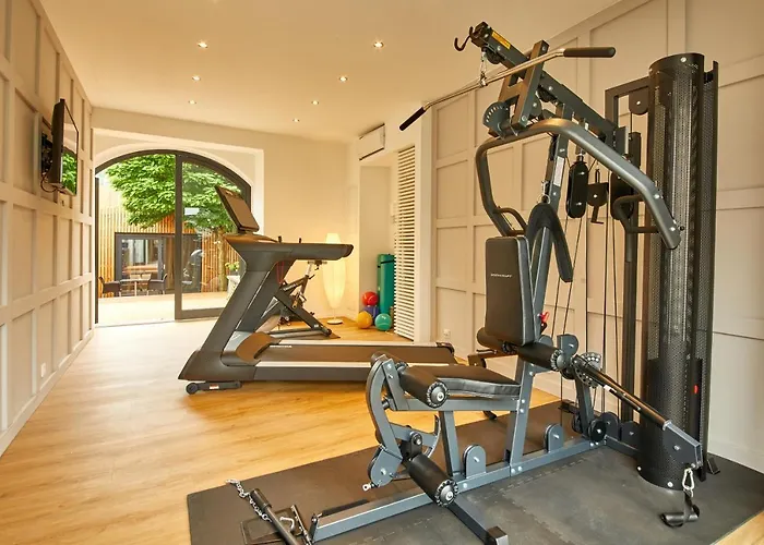 מלון Burgblickhotel