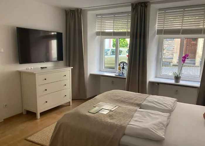 מלון Burgblickhotel 3*