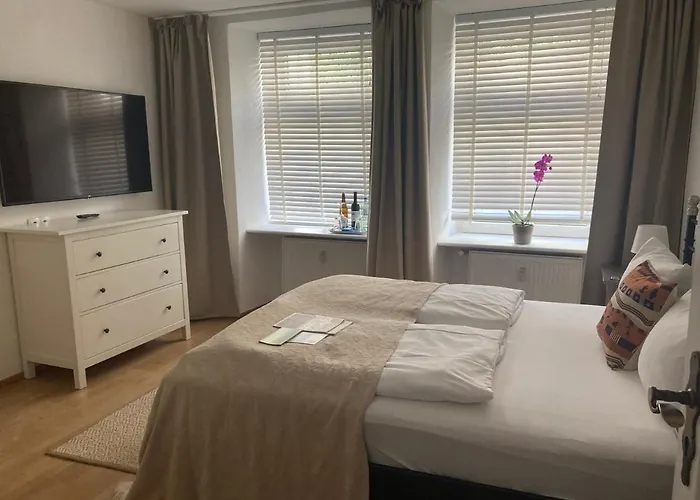 Burgblickhotel מלון