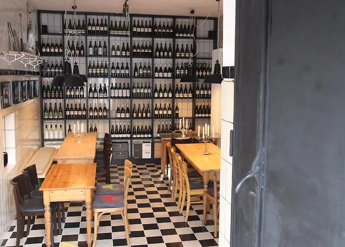 Burgblickhotel מלון ברנקסטל - קיס