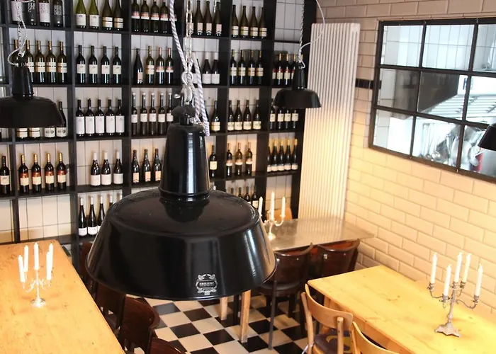 מלון Burgblickhotel 3*