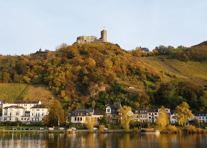 Hotel Burgblickhotel 3*