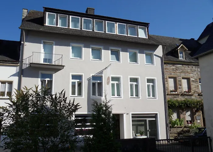 Hotel Burgblickhotel Commune fusionnée de Bernkastel-Kues