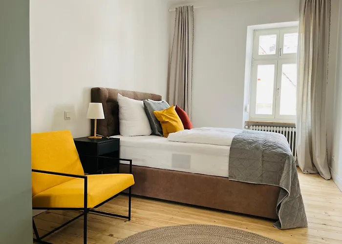 Hotel Burgblickhotel Commune fusionnée de Bernkastel-Kues