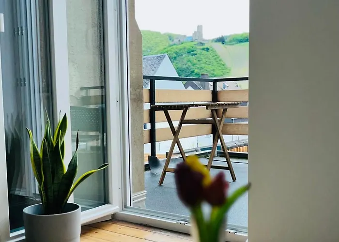 מלון Burgblickhotel ברנקסטל - קיס