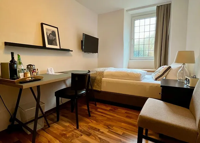 Burgblickhotel 호텔 3*