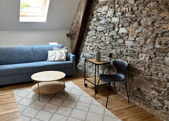 Burgblickhotel מלון 3*