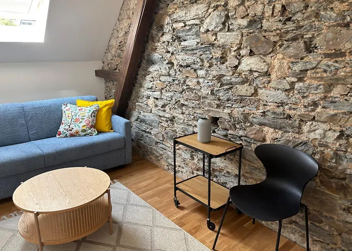 Burgblickhotel Hotel Commune fusionnée de Bernkastel-Kues