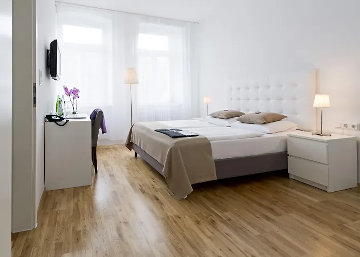 Burgblickhotel 호텔 3*