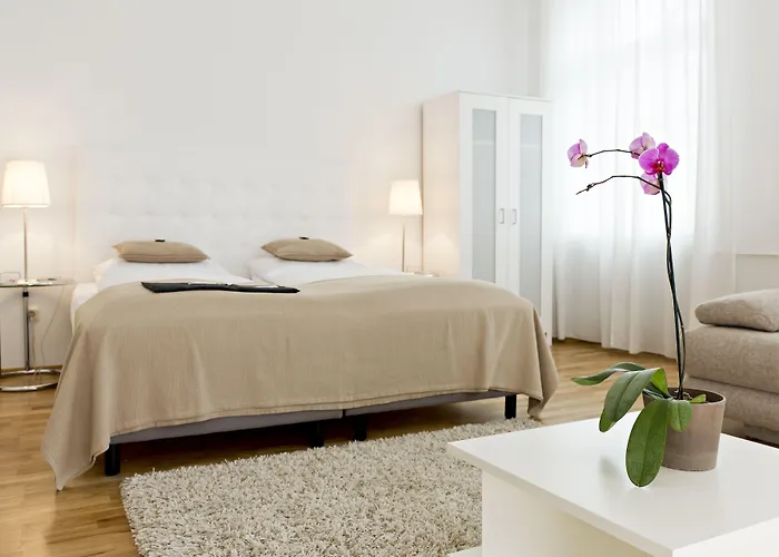 호텔 Burgblickhotel