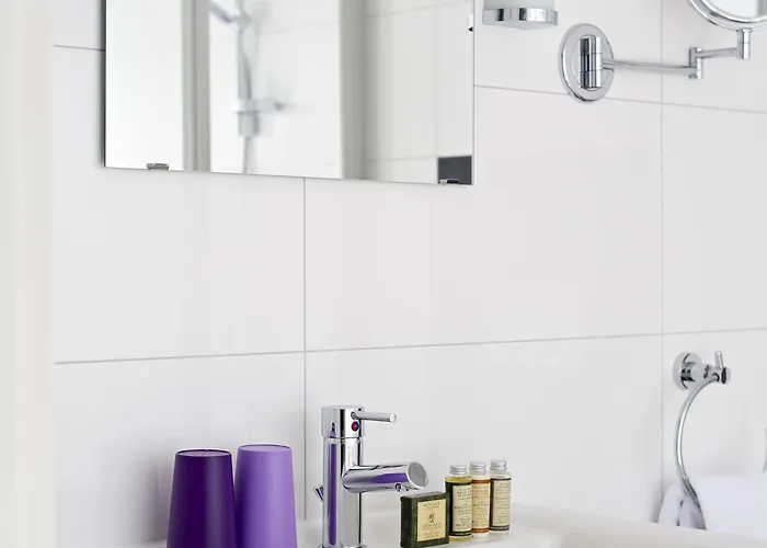 מלון Burgblickhotel ברנקסטל - קיס