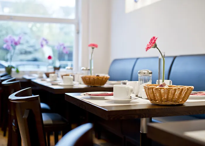 מלון Burgblickhotel