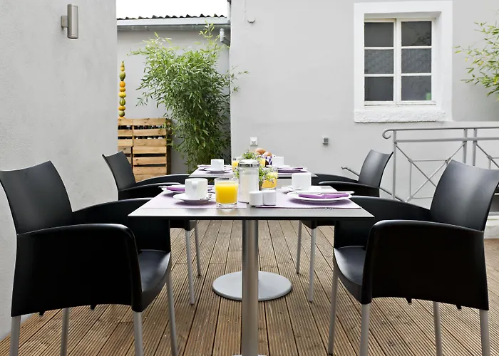 מלון Burgblickhotel