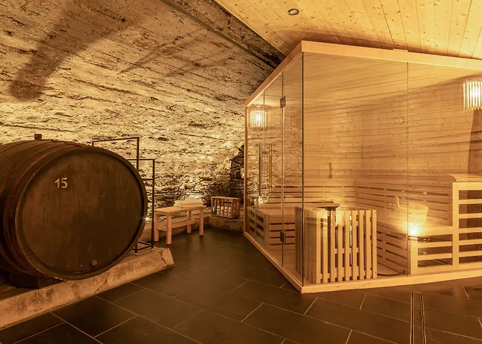 Burgblickhotel 3* ברנקסטל - קיס