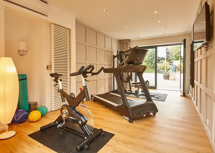 Burgblickhotel Hotel Commune fusionnée de Bernkastel-Kues