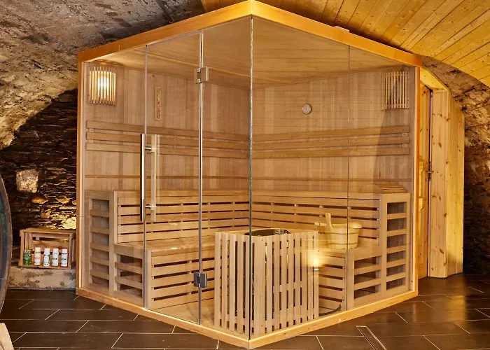 Burgblickhotel מלון ברנקסטל - קיס