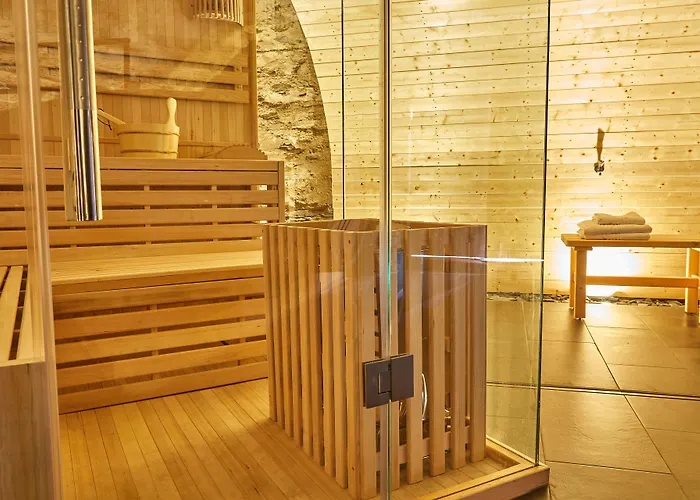 מלון Burgblickhotel ברנקסטל - קיס