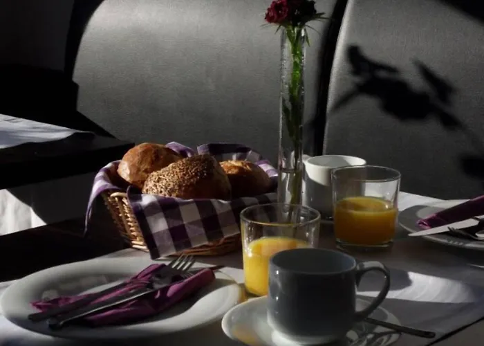 Burgblickhotel מלון