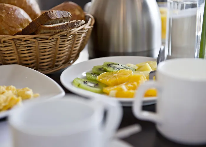 Burgblickhotel 3* ברנקסטל - קיס