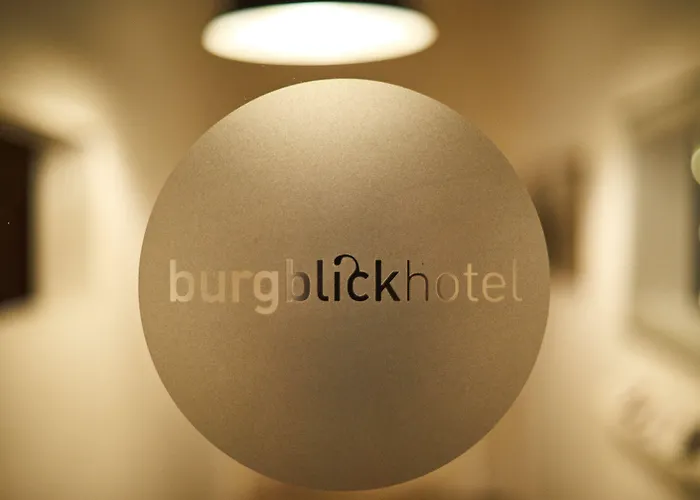 מלון Burgblickhotel ברנקסטל - קיס