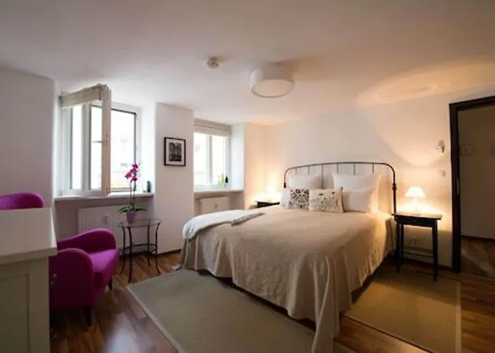 Burgblickhotel 호텔 3*